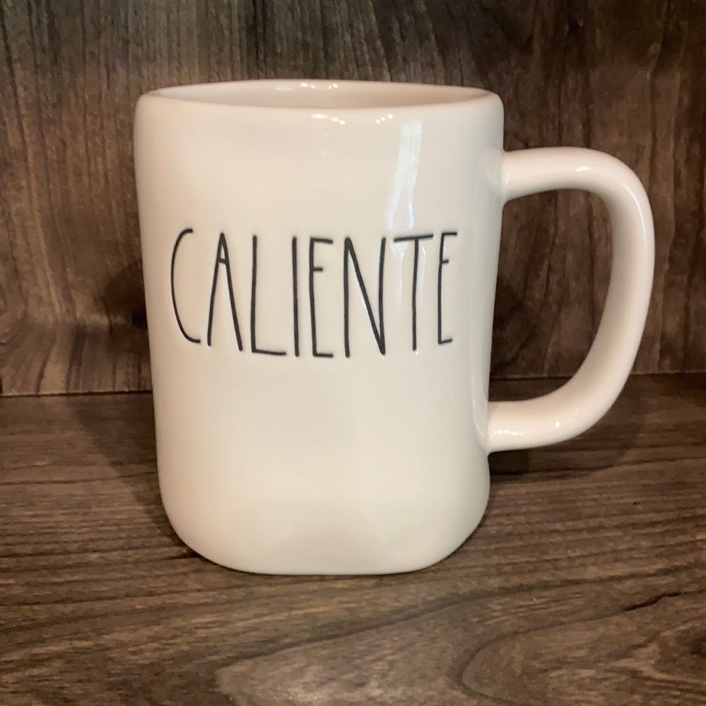 Rae Dunn Caliente Mug